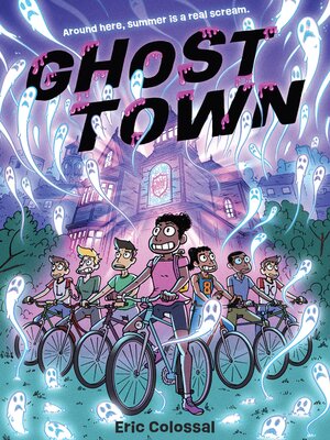 cover image of Ghost Town